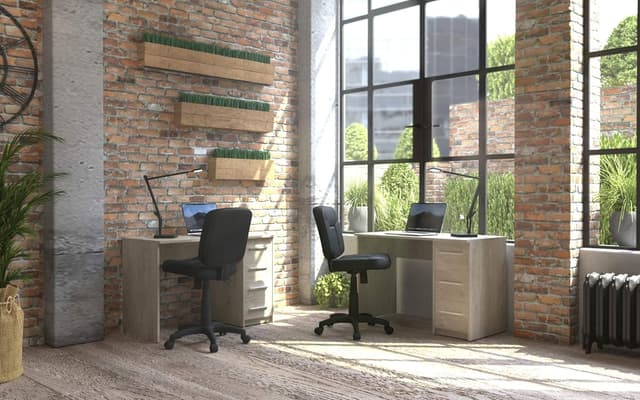 Thumbnail 1 de Amazon Basics Ergonomic Office Chair 65 cm