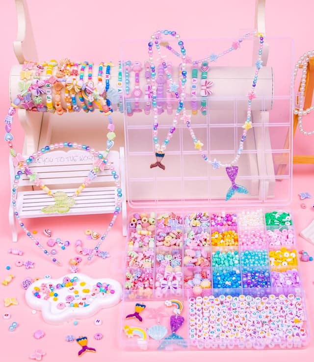 Thumbnail 4 de MiuCo Perlen Set für Armbänder 1 Box