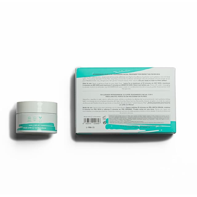 Thumbnail 5 de COCUNAT Wondermask Reinigung Maske Poren