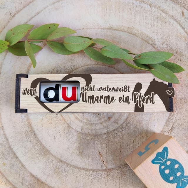 Thumbnail 2 de Pferdemädchen Duplo Geschenkbox 1 Stück