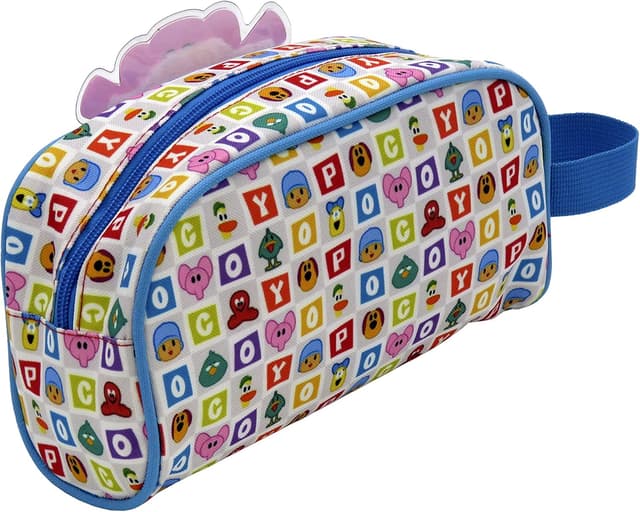 Detalle 2 de Trousse Pocoyó toiletry, grande capacité