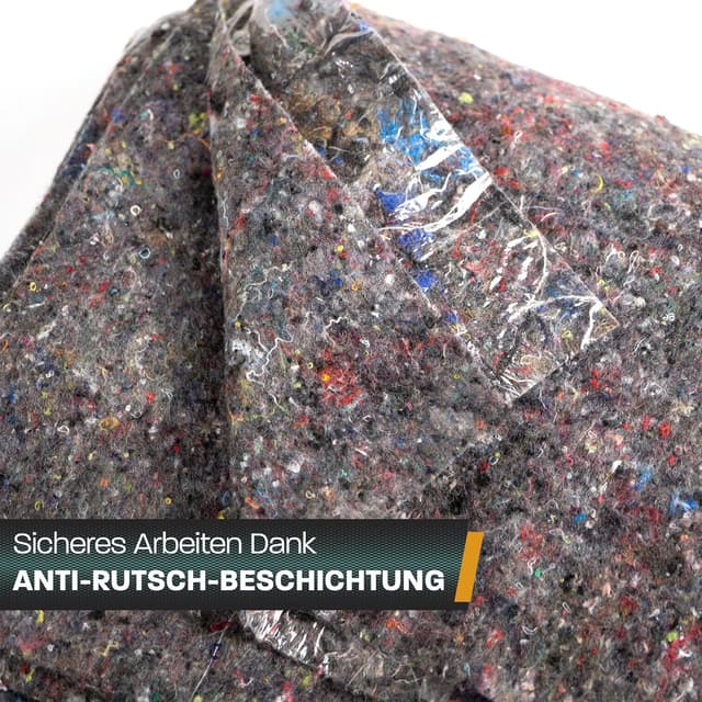 Thumbnail 2 de Hinrichs Malervlies 5m² 180g/m² Bodenschutz