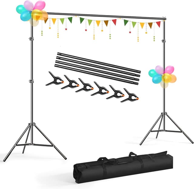 Detalle de MSKIRA 2x3m Backdrop Stand