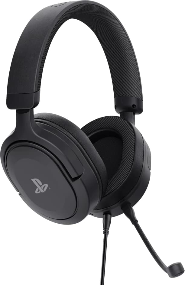 Detalle 2 de Trust GXT498 Forta Gaming-Headset für PS5 und PS4