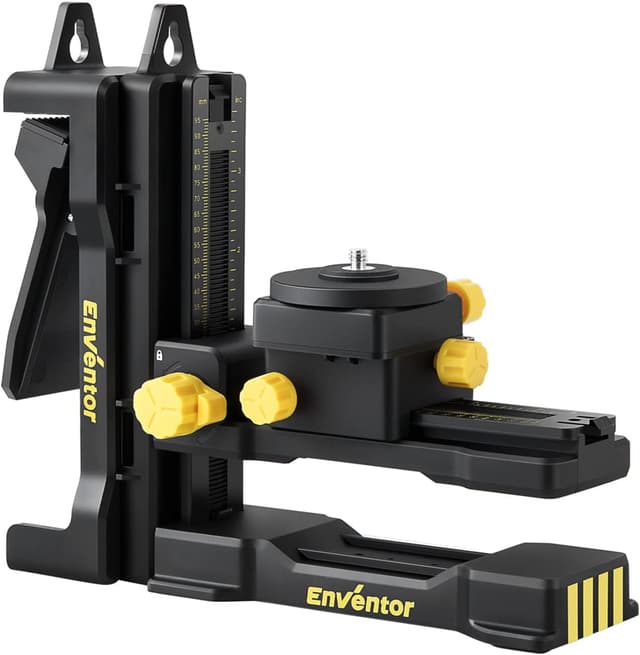 Thumbnail 1 de Enventor L-Shape Magnetic Bracket Base for Laser Level
