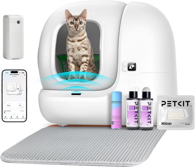 Imagen de PETKIT PURA MAX 2 Litter Tray en OfertitasTOP