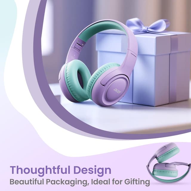 Thumbnail 5 de Acer Kids Headphones 85 dB