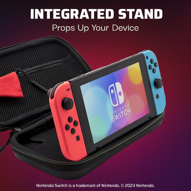 Thumbnail 2 de PDP Travel Case Plus Glow Nintendo Switch