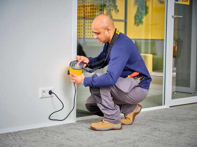 Thumbnail 3 de Fluke 1673 FC testeur 1,6 kg