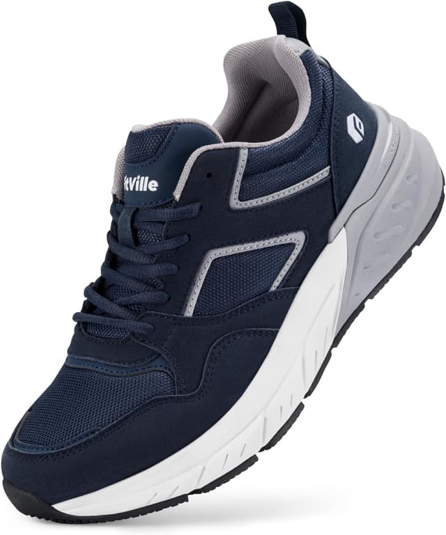 Detalle de FitVille chaussures running confort extra wide