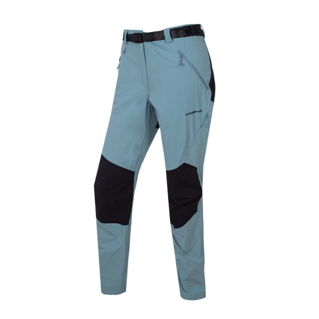 Detalle de Trangoworld Huayna Mujer - Pantalón largo y versátil
