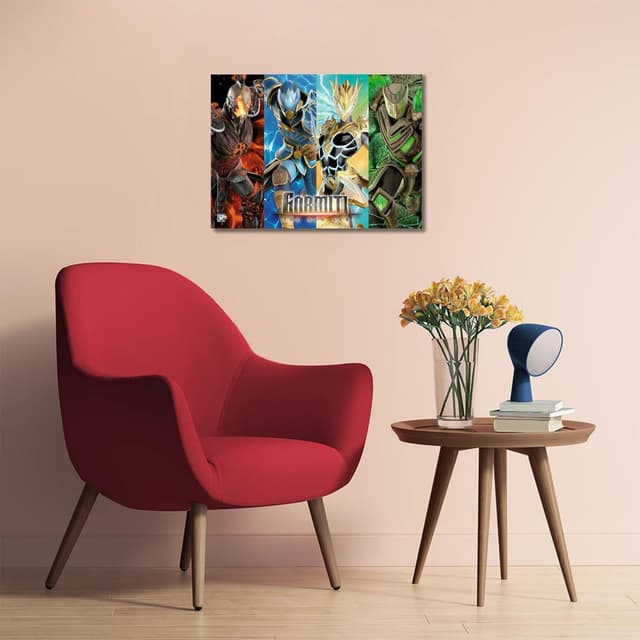 Detalle de Ravensburger Puzzle 500 pezzi Gormiti: The New Era (adulti +14 anni) 49 x 36 cm