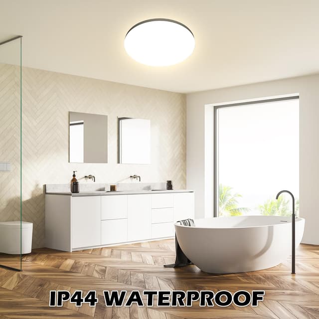 Thumbnail 5 de OUILA Deckenleuchte 2er Pack Ø28 cm