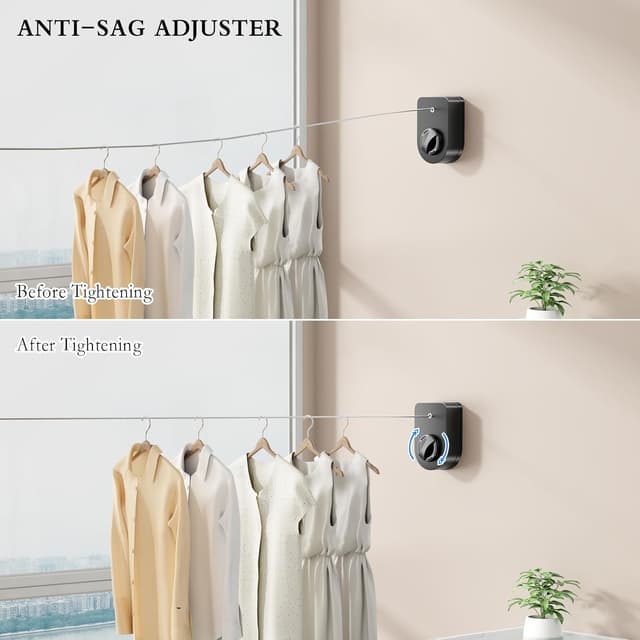 Thumbnail 3 de CICUFY Foldable Drying Rack ⚙