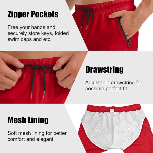 Detalle 2 de TMEOG costume da bagno uomo 1,2 m