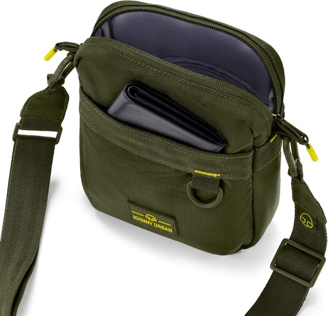 Thumbnail 6 de Johnny Urban Jayden borsello a tracolla unisex piccolo repellente all’acqua