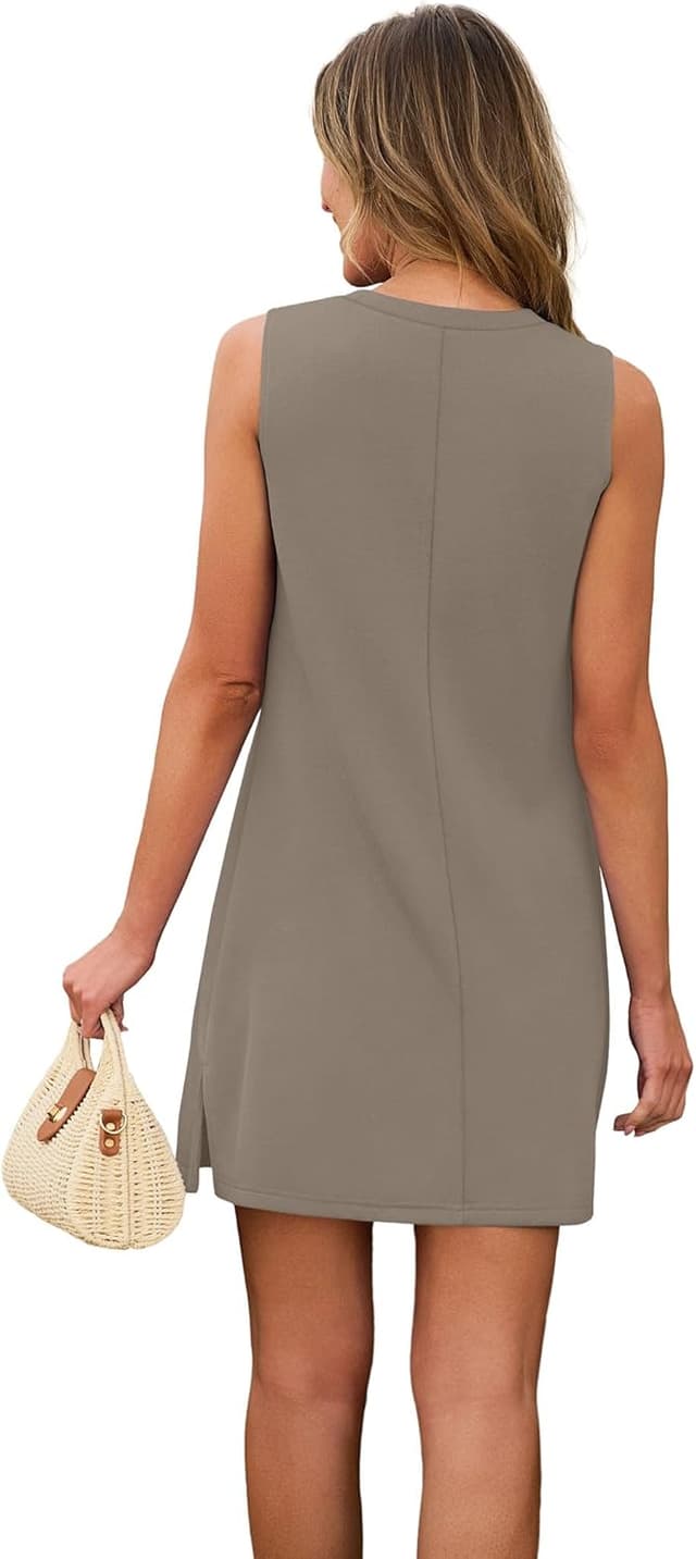 Thumbnail 4 de SAMPEEL Dresses 2025 Casual Sundress