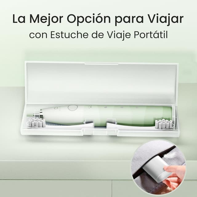 Thumbnail 5 de Oclean TravelGo FlowSet cepillo sónico 2500 mAh