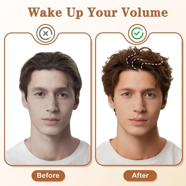 Detalle de Strukturpaste Lockenkamm 💇♀