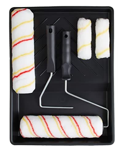 Detalle 2 de Fit For The Job FRRT003 Juego de rodillos 7 piezas 🎨