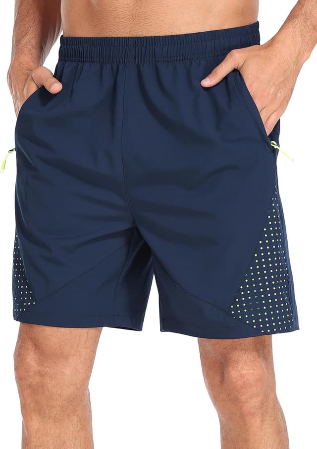 Imagen de MoFiz Shorts de Sport Homme léger 1 paire en OfertitasTOP