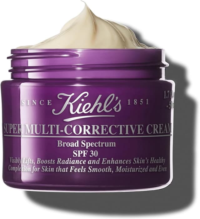 Detalle 2 de Kiehl’s SUPER MULTI CORRECTIVE CREAM SPF30 crema correttiva idratante