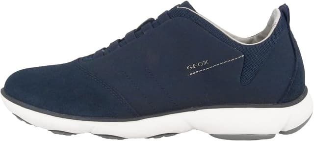 Detalle de Geox Men’s Nebula B sneakers with breathable outsole system