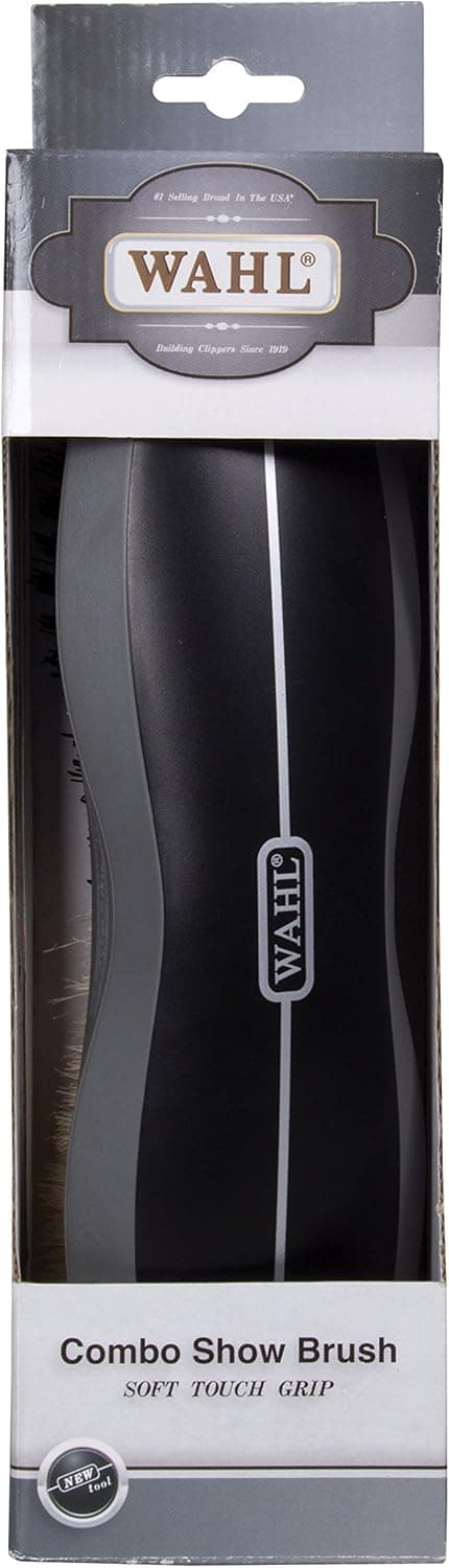 Thumbnail 1 de Wahl Brosse de pansage combinĂ©e đŽ