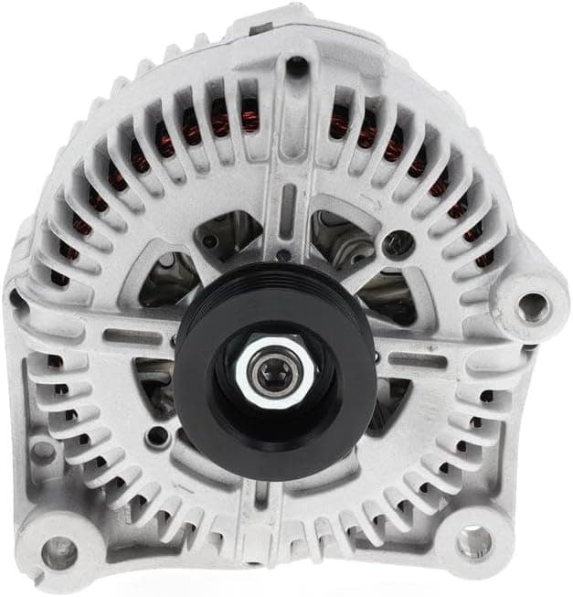 Detalle 2 de Alternateur HELLA 8El 011 710-891 (14V, 170A) avec poulie à gorge 6 gorges