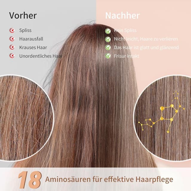 Detalle 2 de Silmana Seidenhaube 22 Momme – 100% Maulbeerseide