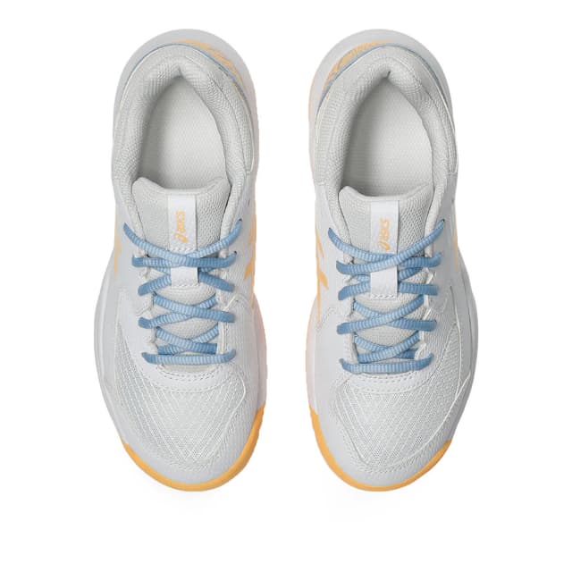 Detalle de ASICS GEL-DEDICATE 8 Padel GS: zapatillas de pádel infantiles para iniciarse con buen agarre