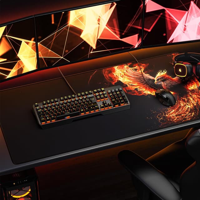 Thumbnail 5 de Titanwolf XXXL Mauspad 1200×600 mm