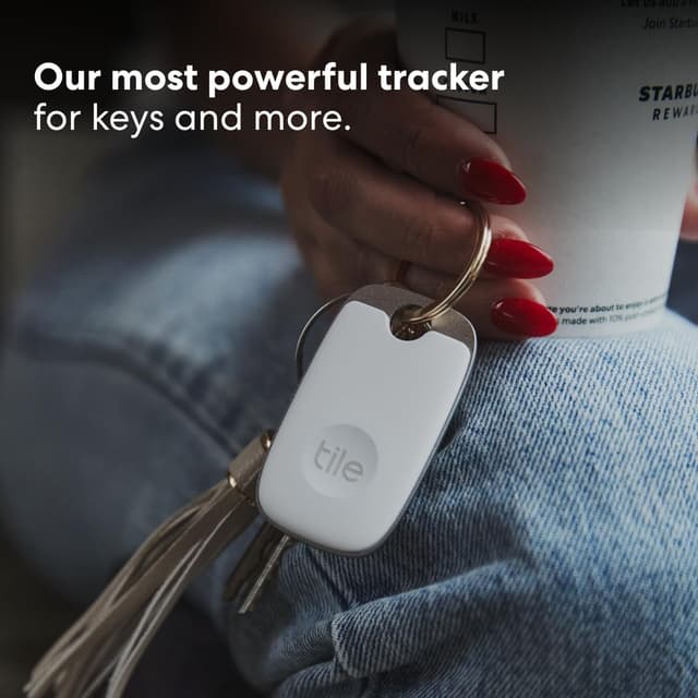 Thumbnail 1 de Tile Pro (2022) Pack 2 - Localizador, Negro y Blanco