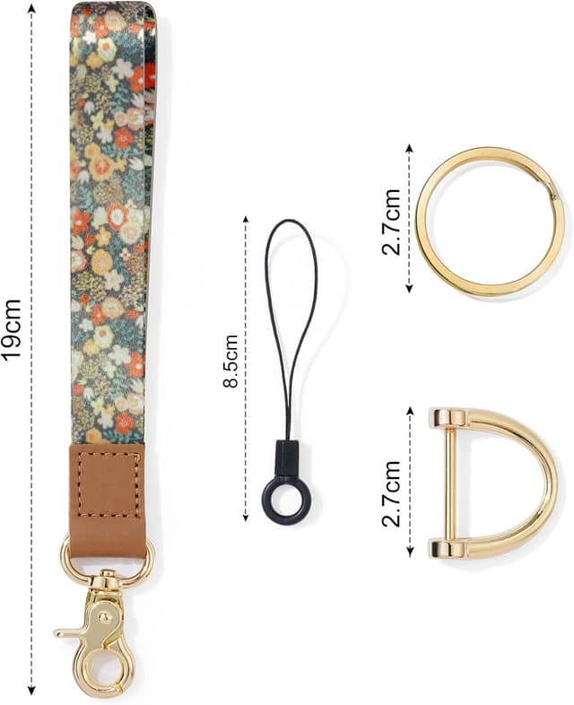 Thumbnail 1 de Vicloon Cinturino da polso per chiavi 🔑