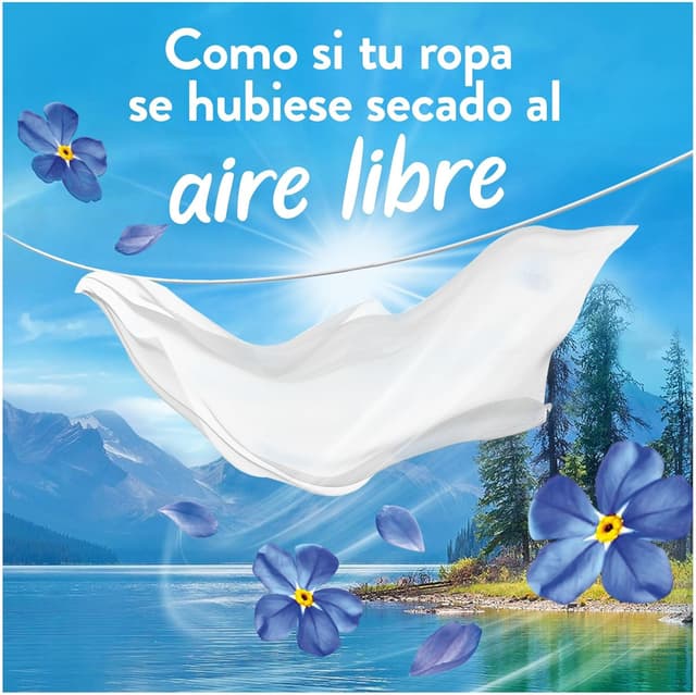 Thumbnail 3 de Lenor Frescor Alpino 8x50 ct