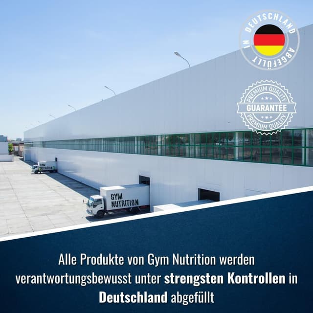 Thumbnail 6 de Beta Alanin Pulver 450 g – 99% Aminosäure Beta-Alanine, vegan & in Deutschland produziert