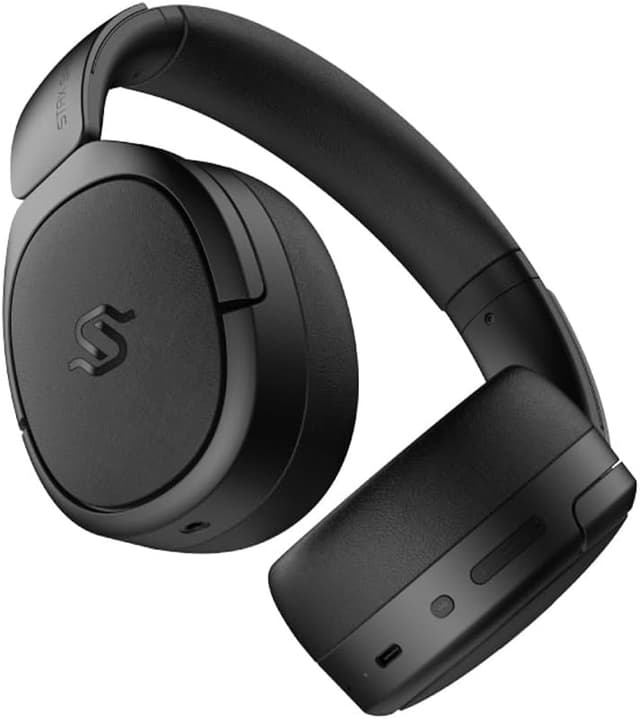 Detalle 2 de Edifier STAX Spirit S5 Cuffie Magneto Planari Bluetooth 5.4 con Snapdragon Sound e aptX Adaptive