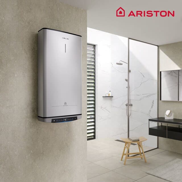 Detalle 1 de Ariston VELIS DRY WIFI termo eléctrico 50 litros
