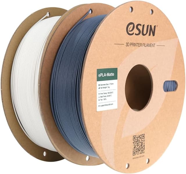Thumbnail 6 de eSUN Filamento PLA Opaco 1kg