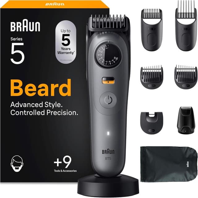 Detalle de Braun Beard Trimmer Series 5 BT5565
