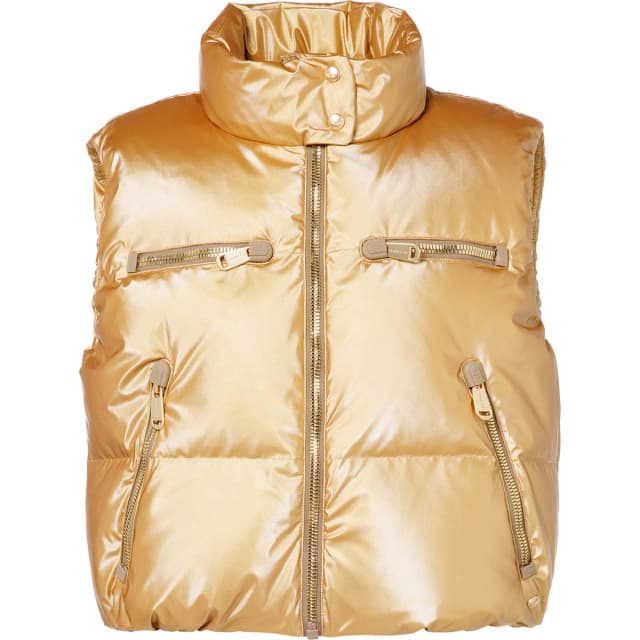 Detalle de Goldbergh Éclat Chaleco esquí mujer 52 cm