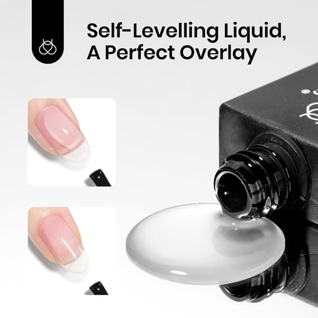 Detalle 1 de Beetles Matte Gel Top Coat 15 ml ๐