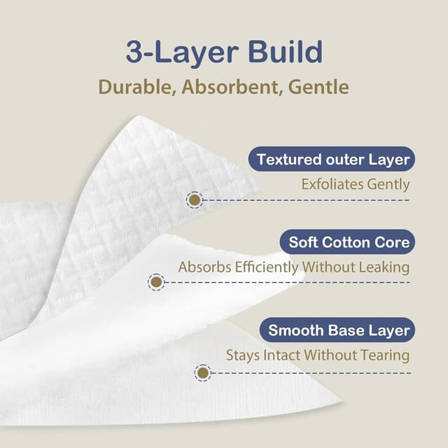 Thumbnail 6 de Ourmed Life Wattepads 7,6 cm