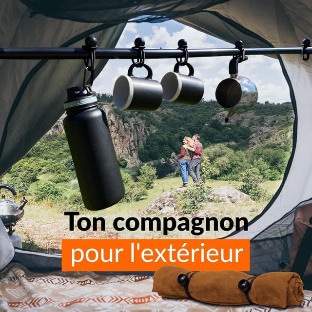 Thumbnail 5 de 25 tendeurs élastiques pour bâches