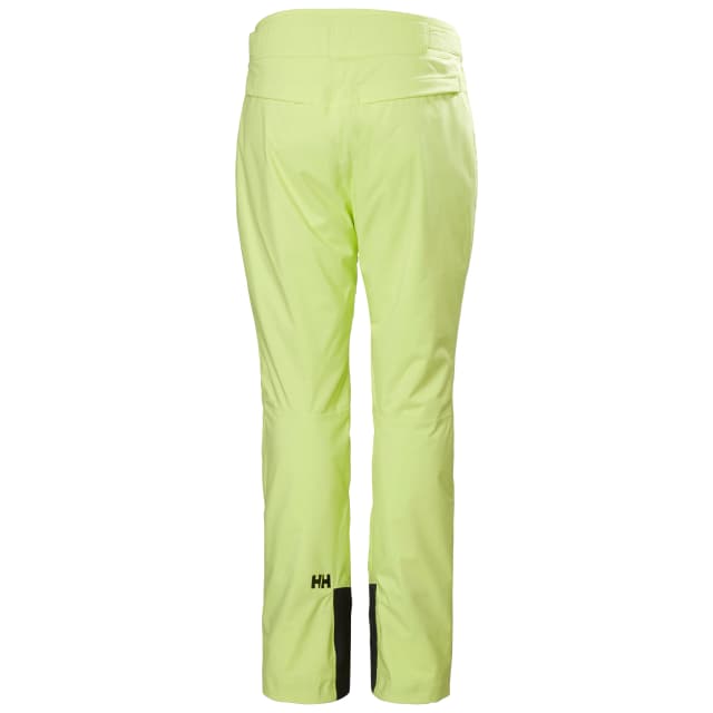 Detalle de Helly Hansen W LEGENDARY INSULATED PANT para mujer: pantalón de esquí aislante impermeable y transpirable