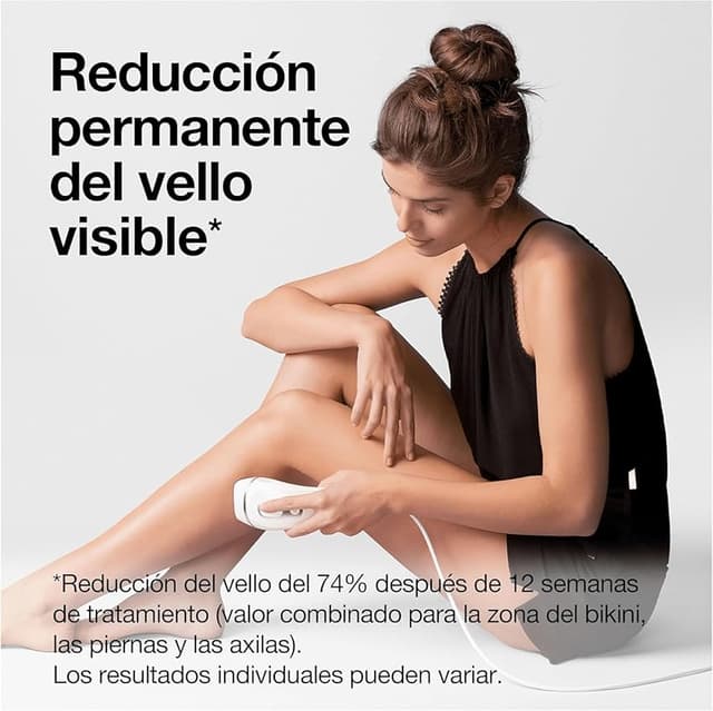 Thumbnail 6 de Braun Silk‑expert Pro 3 PL3136 depiladora IPL 2 cabezales