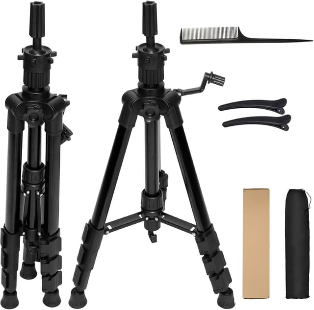 Imagen de Neverland Beauty & Health Wig Stand 47 in en OfertitasTOP