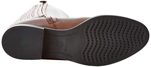 Thumbnail 3 de Geox D Felicity D: Elegantes botas marrones para mujer