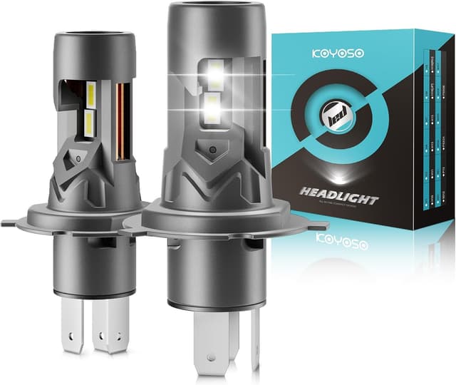 Thumbnail 6 de KOYOSO H7 LED 120W 32.000 lm per fari auto