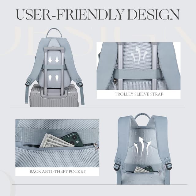 Thumbnail 3 de Ryanair Handgepäck 40x20x25 Rucksack